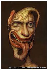 Crazy Art Gallery Weird Art Surreal Art Art