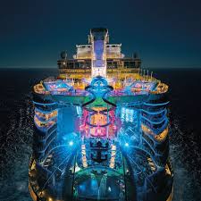 Allure of the seas photos. Symphony Of The Seas Das Neue Grosste Kreuzfahrtschiff Der Welt Manager Magazin