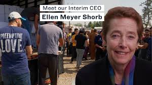 Introducing Our New Interim CEO, Ellen Meyer Shorb