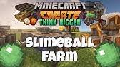 Blacksmith with ore crusher, washer, mixer, metal press, cobble generator and two auto farms. Minecraft Create Mod Tutorial How To Make A Kelp Farm Ep 33 Youtube