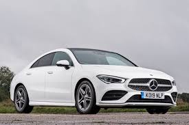 Mercedes Benz Cla Coupe Cla 180 Amg Line Premium Plus 7g Dct Auto 4d Specs Dimensions Parkers