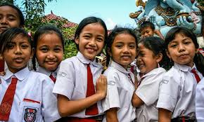 Hampir 90% projek sekolah daif yang kita. Mengenal Sistem Pendidikan Di Indonesia Asahsaya
