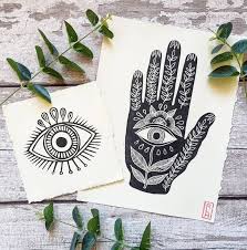 Hand Symbol Print Hamsa Hand Print Evil Eye Art Black And Etsy In 2020 Evil Eye Art Hand Art Eye Art Download hamsa hand images and photos. pinterest