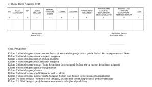 12 berkas administrasi guru paud dalam 1 file rar belajar buku guru. Buku Administrasi Bpd Bralink Id