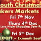 Exmouth Makers Market event image