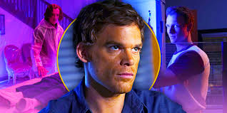 How 1 Call From Michael C. Hall Set Dexter: Resurrection In Motion At The  Same Time As Original Sin Explained By Showrunner