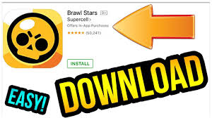 Download Brawl Stars On Ios And Google Play In Any Country Youtube