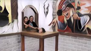 Kota tua jakarta ini didirikan oleh kolonial belanda, kota tua ini didesain sebagai pusat perdagangan di asia. Museum 3d Kota Tua Jakarta Obat Hilangin Stres Banget Paragram Id