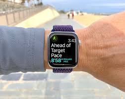 Your body's strength will gradually increase over time with interval training. How Apple Watch Pace Alerts Will Make You Run Faster Cult Of Mac