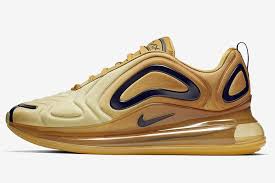 Nike Reveal Radiant Air Max 720 Desert Gold Nike Air Nike Air Max Mens Nike Air