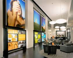 What If You Enjoyed Spending Time In Your Bank Umpqua Bank Has Become The Icon Of Retail Banking In The World Read The Res Bank Design Retail Banking Banking