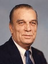 Obituary information for Chester Vernue Rogers