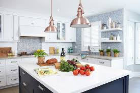 Given that my design inspiration two toned kitchen cabinets are having a major moment in kitchen design these days. Dark Delicacy How To Bring A Brilliant Black Island Into Your Kitchen