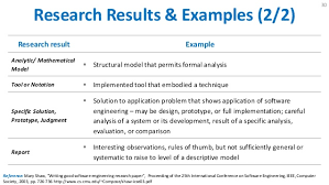 A more straightforward version of a research paper is the imrad format (introduction, methodology, results, and discussion). How To Write Result In Research Paper Example Dayvete1996 Site