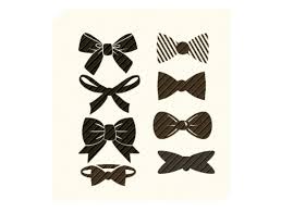 Free bow easter vector download in ai, svg, eps and cdr. Bow Tie Hair Bow Bows Set Graphic Graphic By Svgplacedesign Creative Fabrica