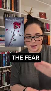 The Fear bokek by Natasha