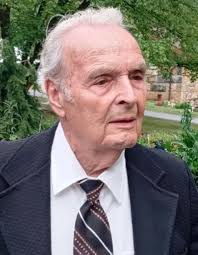 Obituary for John Edward "Jack" Messenger