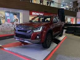 2020 Isuzu Dmax Thailand Isuzu D Max Thailand Car Pictures