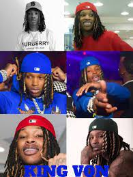 King Von Bad Kids Best Rapper Alive Celebrity Wallpapers