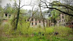 Heilstätten) movie #trailer | kinostart: Beelitz Heilstatten Willkommen In Europas Grosstem Grusel Krankenhaus Stern De