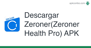 Download zeroner(zeroner health pro) and enjoy it on your iphone, ipad, and ipod touch. Zeroner Zeroner Health Pro Apk 6 1 0 80 Aplicacion Android Descargar