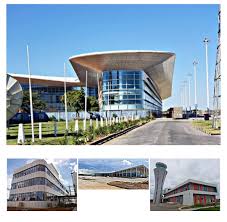 Location, ways to get to the airport and transport from the airport, plan. One Zambia Kenneth Kaunda International Airport In Facebook