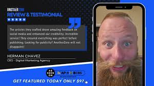 $97 Top-Tier News Article Feature