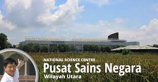 It's never too late to book a trip. Pusat Sains Negara Wilayah Utara Alor Setar Kedah