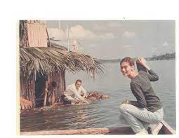 Loving daughter of ralph e. New Book By Lynne Garber Released Entitled Death On The Amazon My Memories Of Eric Fleming Prunderground