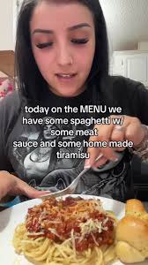 Sauce Spaghetti Cassandra Loignon