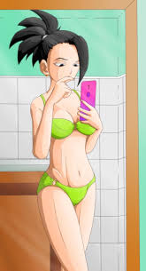 Would downloading lazybone's transformation mod mess up the skills for kefla? Kefla Goku Selfie Time Goku Facebook