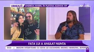 „unde dragoste nu e nimic nu e. Fiica Lui Gheorghe Gheorghiu Nu Se Mai MÄƒritÄƒ Si A Anulat Nunta Pe Ultima SutÄƒ De Metri Youtube