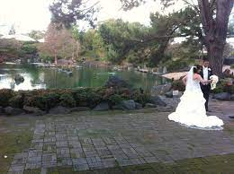 Just Inside The Japanese Gardens In Auburn Botanic Gardens Courtesy Harmony Celebrants Wedding Photoshoot Wedding Shoot Outdoor Wedding