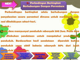Latihan soal uas matematika kelas 7 smp/mts semester 1. Bank Soal Perbandingan Bertingkat Matematika Smp Kelas 9 Doc Jawabanku Id