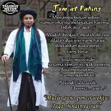 Wuku gumbreg weton jumat pahing. Facebook
