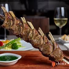 chima patrons love our grass fed halal new zealand lamb chops new zealand lamb is prized for its delicate flavor and halal recipes cooking recipes lamb chops
