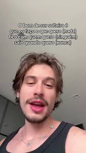 Essa é a vida de solteiro 🤣