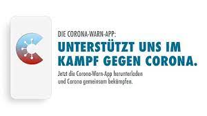 Corona virus 2019 and 2020 epidemic 16 flat color icon pack such as supervision, emergency. Corona Warn App Unterstutzt Uns Im Kampf Gegen Corona
