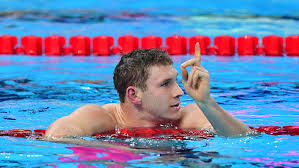 He is known for the competition swimming and backstroke specialization. Swimming Ryan Murphy Secures World Lead Time In Texas