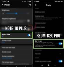 In some apps, you can change the color scheme. How To Enable Dark Mode In Google Play Store New4trick Com