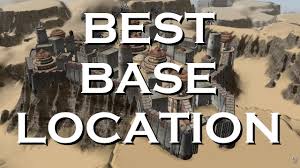 World locations in kenshi map. Kenshi Best Base Location Base Update Youtube