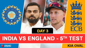 England's tour of india 2021 is going ahead with 2nd paytm test match at ma chidambaram stadium chennai , lets predict what virat kohli led team india will d. Highlights India Vs England 5th Test Day 3 Full Cricket Score And Result Alastair Cook Unbeaten As England Take 154 Run Lead Cricket Country