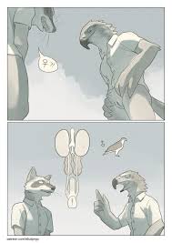 x6udpngx] Wolf and Eagle comic porn | HD Porn Comics