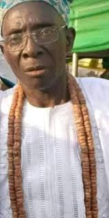 BREAKING NEWS: * Lapekun Of Epeland, High Chief Birisiyu dies in a ghastly  auto crash. Details later.
