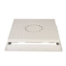 Couvercle béton rc20 ext 27x27 cm ép, 3 cm. Regard Beton 20x20 Avec Couvercle Constitue D Un Corps Monobloc Avec Emboitures Femelles Operculees 100 A 125 Mm De Propose Avec Couvercle Pieton Clipsable Pour Pied De Descente Avec Predecoupe Couvercle Plein