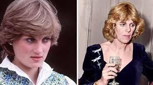 Bangganya Camilla Pakai Barang yang Menyakitkan Hati Putri Diana, Buat  Ingat Perselingkuhan Charles
