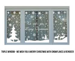 Get 2 items for 25,38€. Christmas Window Stickers Christmas Window Stickers Christmas Window Decorations Christmas Window Painting
