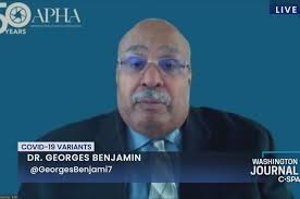 Dr. Georges Benjamin