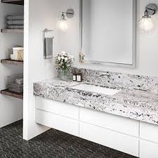 In order for your bathroom to stand out and be personalized, you have to choose a blend of the following styles to bring out the best in your bathroom vanities. The Best Countertop For Bathroom Vanities Daltile
