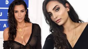 kim kardashian makeup tutorial 2016 mtv